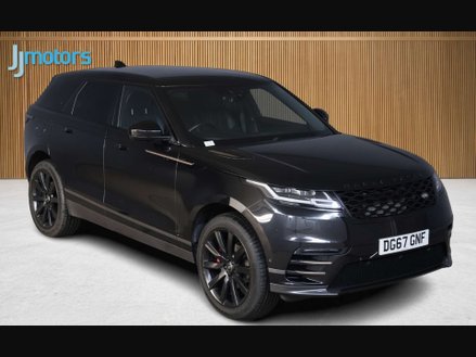 Land Rover Range Rover Velar 2.0 D240 R-Dynamic SE SUV 5dr Diesel Auto 4WD Euro 6 (s/s) (240 ps)