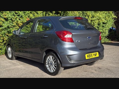 Ford Ka+ 1.2 Ti-VCT Zetec Euro 6 (s/s) 5dr 6