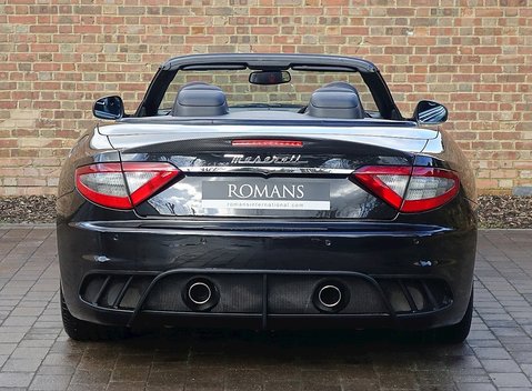 Maserati Grancabrio MC 14