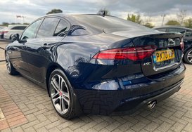 Jaguar XE 2.0 P250i HSE AUTO PETROL 5