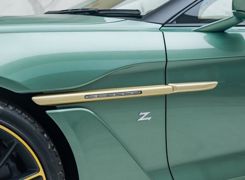 Aston Martin Vanquish Zagato Speedster 38