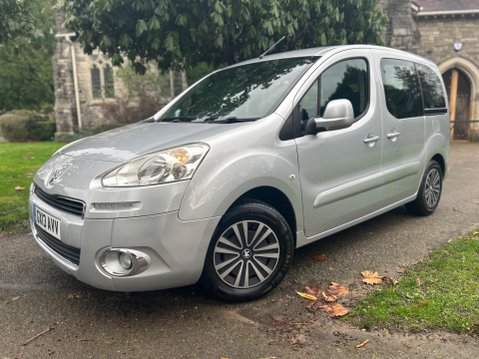 Peugeot Partner Tepee E-HDI TEPEE S 14