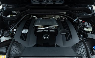Mercedes-Benz G Class AMG G 63 MANUFAKTUR EDITION 39
