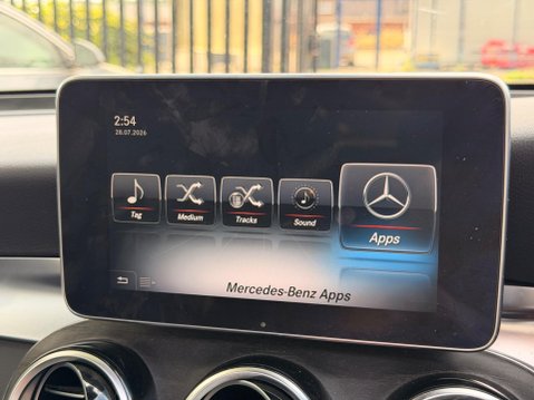 Mercedes-Benz GLC 2.1 GLC250d AMG Line (Premium Plus) G-Tronic 4MATIC Euro 6 (s/s) 5dr 40