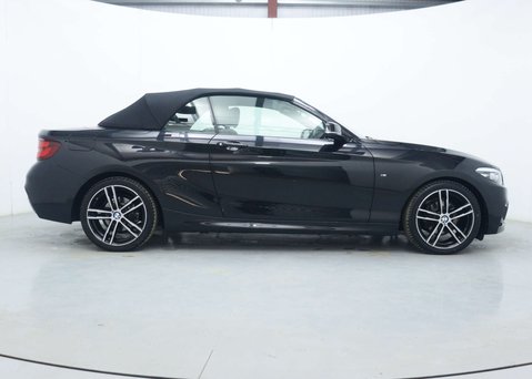 BMW 2 Series 1.5 218i GPF M Sport Convertible 2dr Petrol Auto Euro 6 (s/s) (136 ps) 16