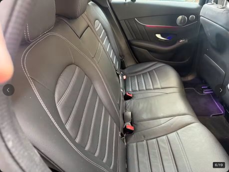 Mercedes-Benz GLC GLC 300 MHEV 4Matic AMG Line Premium Plus Auto Petrol PAN ROOF/360 CAMERA 8