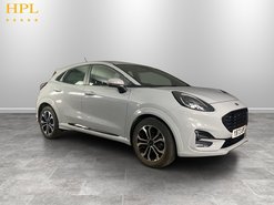 Ford Puma 1.0T EcoBoost MHEV ST-Line SUV 5dr Petrol Hybrid Manual Euro 6 (s/s) (125 p