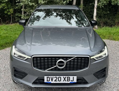 Volvo XC60 2.0 XC60 R-Design B5 MHEV Auto 5dr 12