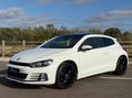 Volkswagen Scirocco R LINE TDI BLUEMOTION TECHNOLOGY DSG 10