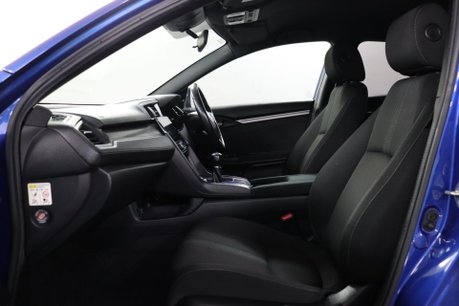 Honda Civic VTEC SR 42