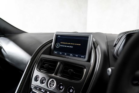 Aston Martin DB11 AMR V12. FULL ASH. H & C SEATS. CARBON FIBRE INTERIOR PACK. FRONT END PPF. 47