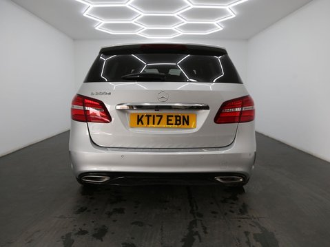Mercedes-Benz B Class 2.1 B200d AMG Line (Premium Plus) 7G-DCT Euro 6 (s/s) 5dr 6