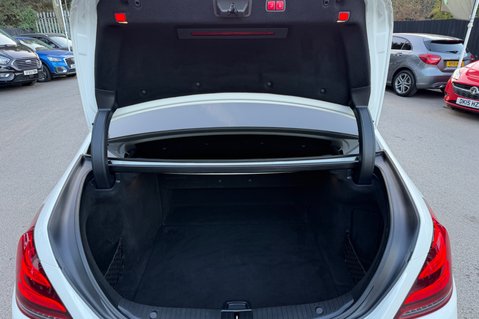 Mercedes-Benz S Class S 350 D L GRAND EDITION EXECUTIVE -PAN ROOF -DESIGNO DIAMOND WHITE 63