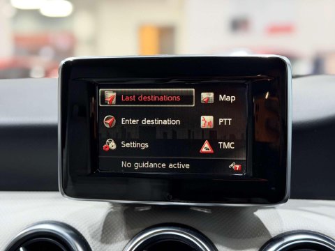 Mercedes-Benz A Class 2.1 A200 CDI Sport Hatchback 5dr Diesel 7G-DCT Euro 6 (s/s) (136 ps) 52