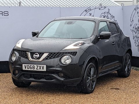 Nissan Juke TEKNA 3