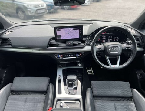 Audi Q5 2.0 Q5 S Line 45 TFSI MHEV Quattro Semi-Auto 4WD 5dr 15