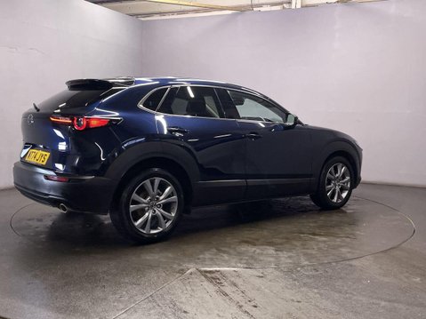 Mazda CX-30 2.5 e-SKYACTIV G MHEV Exclusive-Line SUV 5dr Petrol Manual Euro 6 (s/s) (14 15