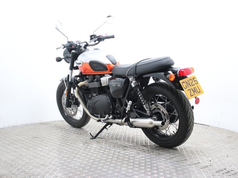 Triumph Bonneville T100 BONNEVILLE T100 9