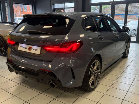 BMW 1 Series 2.0 M135i xDrive Auto 4WD 5dr 5