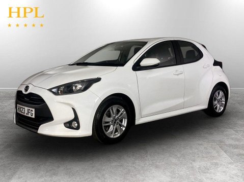 Mazda Mazda2 HYBRID 1.5h Agile Hatchback 5dr Petrol Hybrid CVT Euro 6 (s/s) (116 ps) Cruise Co 3