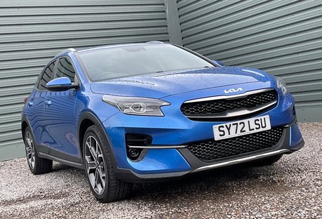 Kia Xceed 1.5 TGDI CONNECT ISG