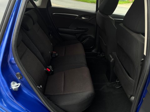 Honda Jazz 1.3 i-VTEC EX CVT Euro 6 (s/s) 5dr 13