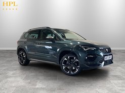 Cupra Ateca 1.5 EcoTSI V2 SUV 5dr Petrol DSG Euro 6 (s/s) (150 ps) 1 Owner - Sensors -