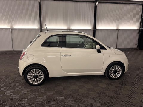Fiat 500 1.2 Lounge Dualogic Euro 6 (s/s) 3dr 44