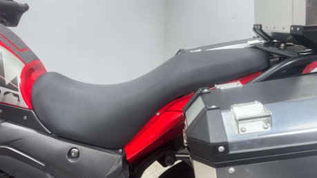 Sinnis Terrain 2022 ONLY 8K FULLY KITTED TOURING ADVENTURE BIKE 400CC A2 READY 13