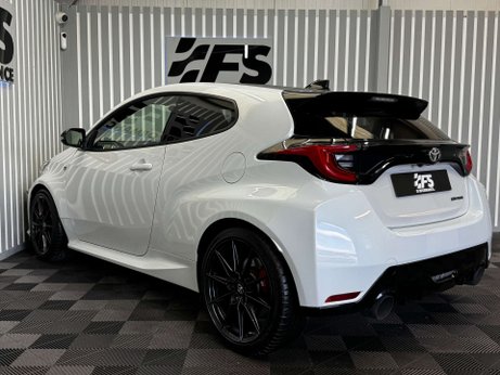 Toyota Yaris 1.6T GR Circuit Hatchback 3dr Petrol Manual AWD Euro 6 (261 ps) 21