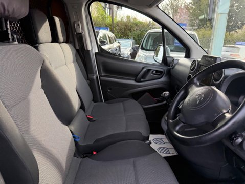 Citroen Berlingo 1.6 BlueHDi 850 Enterprise L1 5dr 19