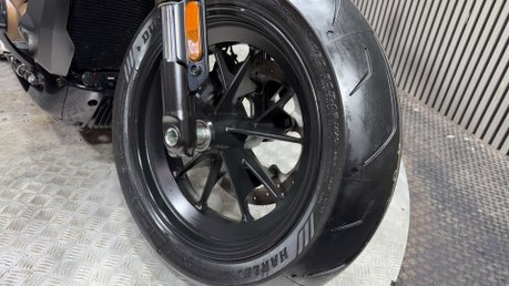 Harley-Davidson Sportster 1250 S 2022 ONLY 3K STUNNING BIKE 120BHP ULTIMATE STREET CRED 8