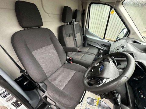 Ford Transit 2.0 350 EcoBlue FWD L2 H3 Euro 6 5dr 19