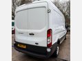 Ford Transit 2.2 TDCi 310 Trend Panel Van 5dr Diesel Manual FWD L2 H3 Euro 5 (s/s) (125 24