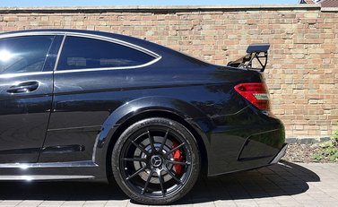 Mercedes-Benz C Class C63 AMG Black Series 11