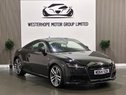 Audi TT 2.0 TFSI S line Euro 6 (s/s) 3dr