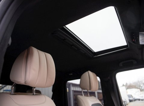 Mercedes-Benz G Class G63 15