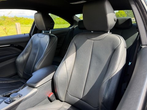 BMW 4 Series 2.0 420d M Sport Auto Euro 6 (s/s) 2dr 38