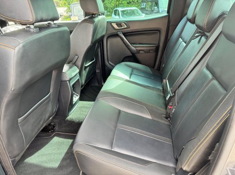 Ford Ranger WILDTRAK ECOBLUE 34