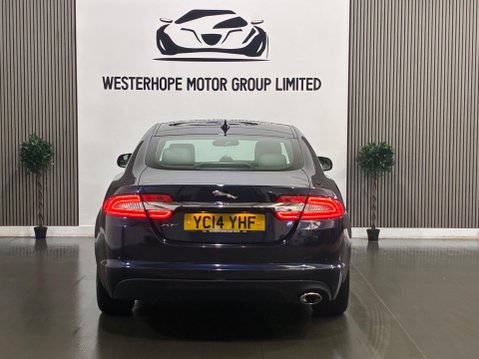 Jaguar XF 2.2d Luxury Auto Euro 5 (s/s) 4dr 21