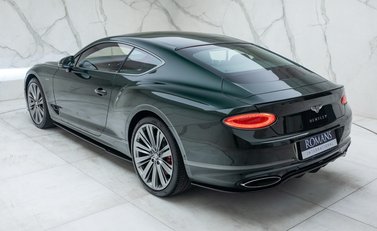 Bentley Continental GT Speed 12