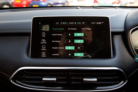 MG HS EXCLUSIVE DCT 26