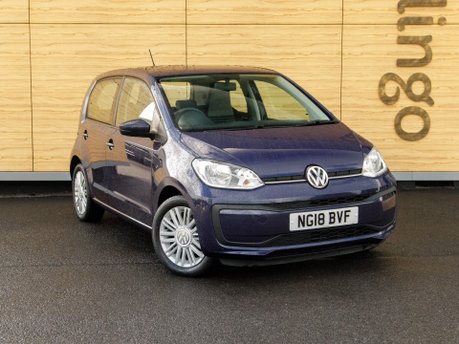 Volkswagen Up MOVE UP BLUEMOTION TECHNOLOGY