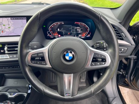 BMW 1 Series 1.5 118i M Sport (LCP) Hatchback 5dr Petrol DCT Euro 6 (s/s) (136 ps) 16