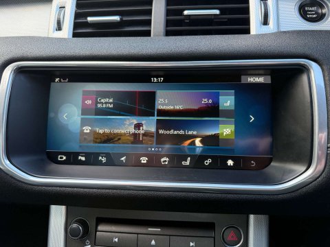 Land Rover Range Rover Evoque 2.0 Range Rover Evoque HSE Dynamic Luxury TD4 Auto 4WD 5dr 27