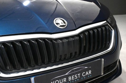 Skoda Octavia 2.0 Octavia SE L TDI Semi-Auto 5dr 10