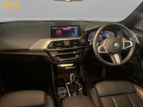 BMW X3 3.0 30d MHT M Sport SUV 5dr Diesel Hybrid Auto xDrive Euro 6 (s/s) (286 ps) 18