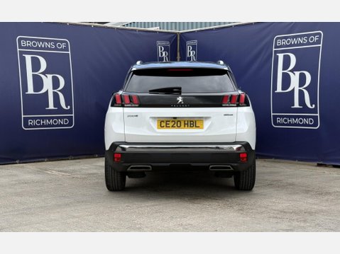 Peugeot 3008 1.2 PureTech GT Line Premium SUV 5dr Petrol EAT Euro 6 (s/s) (130 ps) 6