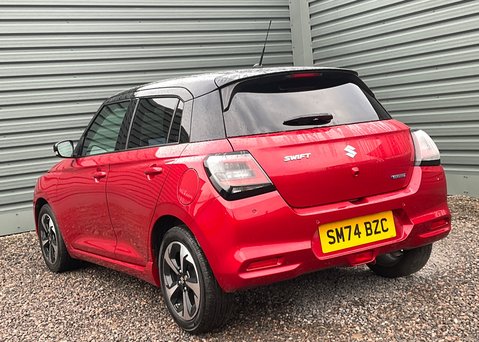 Suzuki Swift ULTRA 6