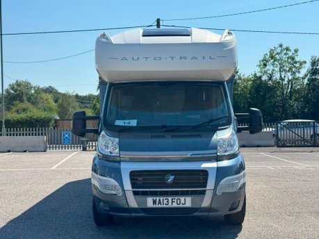 Auto-Trail Cherokee 4